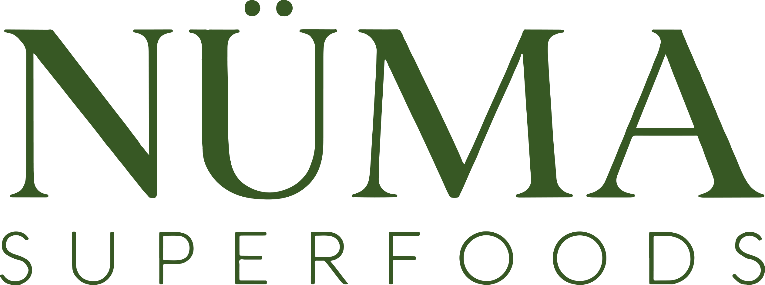 NÜMA Superfoods
